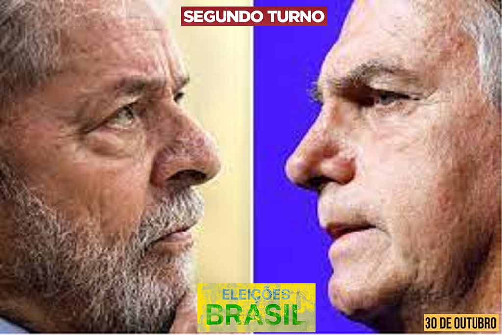 Campañas encienden motores a segunda vuelta presidencial en Brasil