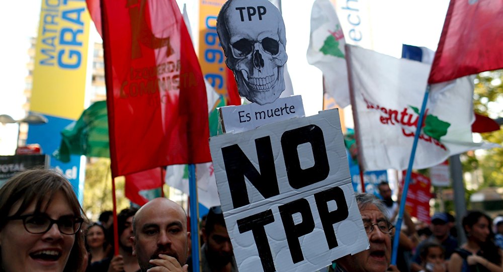 Jorge Alis TPP11: ¡¡Que no te robe la clase política!!