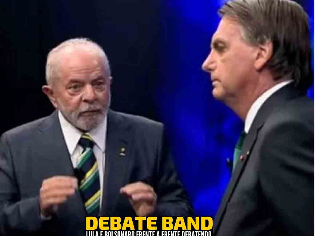 Lula califica a Bolsonaro de rey de la estupidez y noticias falsas en debate presidencial