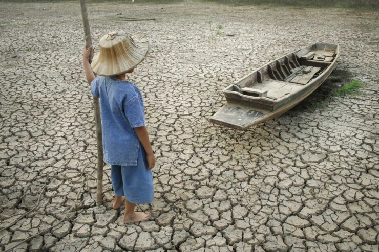 Secretario General de la ONU llama a “acción climática urgente” frente a inminente catástrofe global