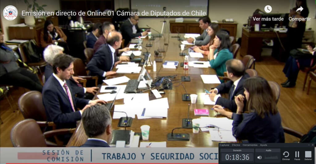 Comisión de Trabajo de la Cámara Baja citará a Máximo Pacheco Matte, presidente de Codelco, por mesa de negociación tripartita