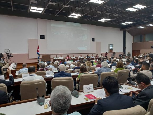 Se celebra 22.º encuentro de Partidos Comunistas y Obreros en Cuba