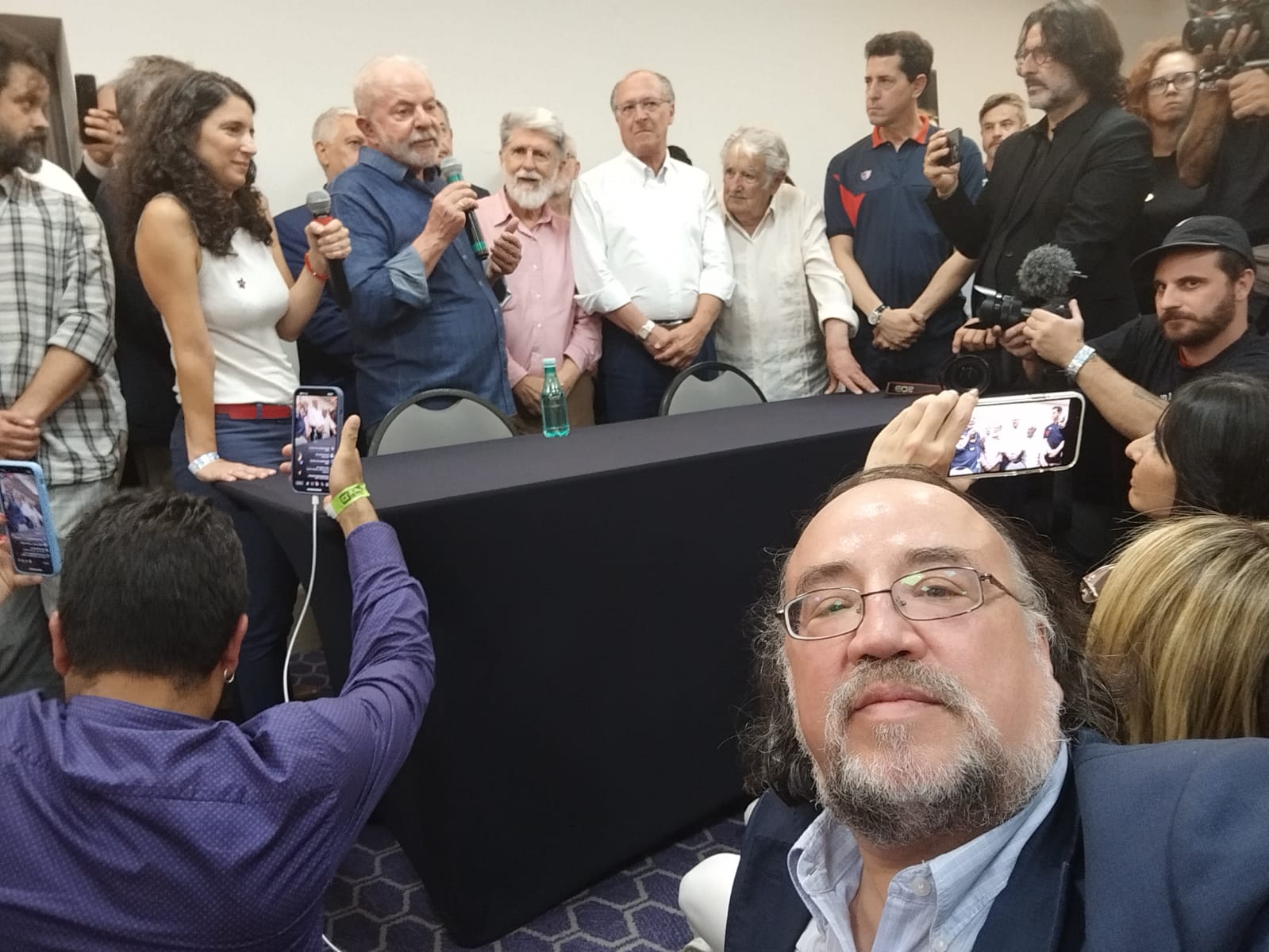 Esteban Silva: Triunfo de Lula es una derrota al fascismo