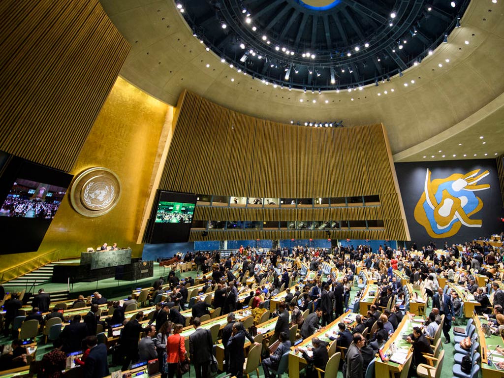 EEUU abusó de ser anfitrión de ONU, señala Lavrov