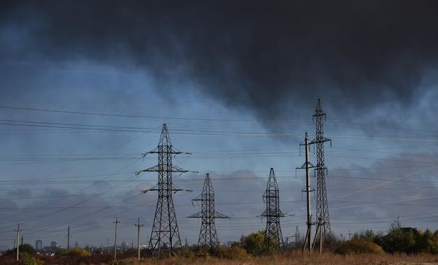 Kiev afirma que Rusia daño instalación energética clave