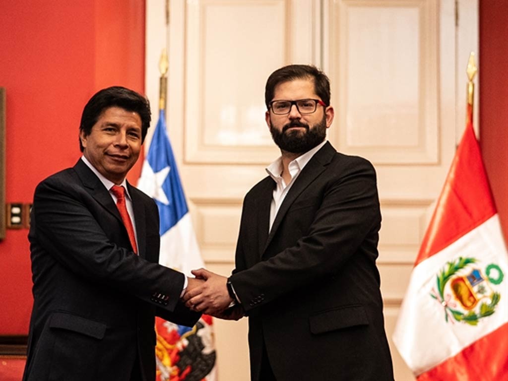 ‘Facilitar el intercambio bilateral les conviene a Chile y Perú’
