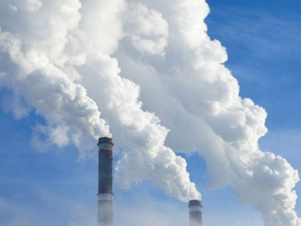 Emisiones de gases contaminantes alcanzarán un récord en 2022