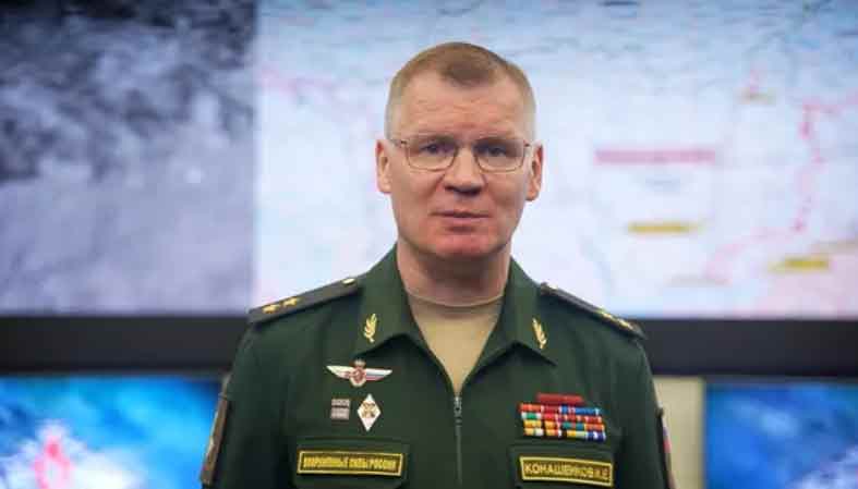Ejército ruso ocasiona importantes pérdidas a militares ucranianos