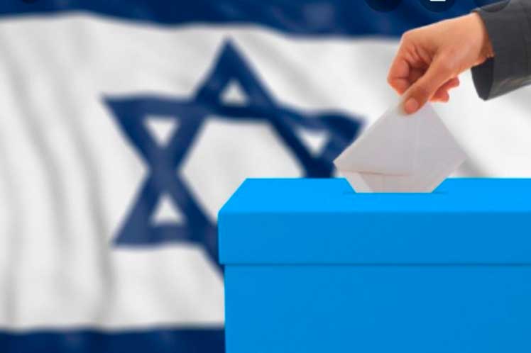“Ocupante sin legitimidad” Palestina sobre elecciones israelíes | Detrás de la Razón