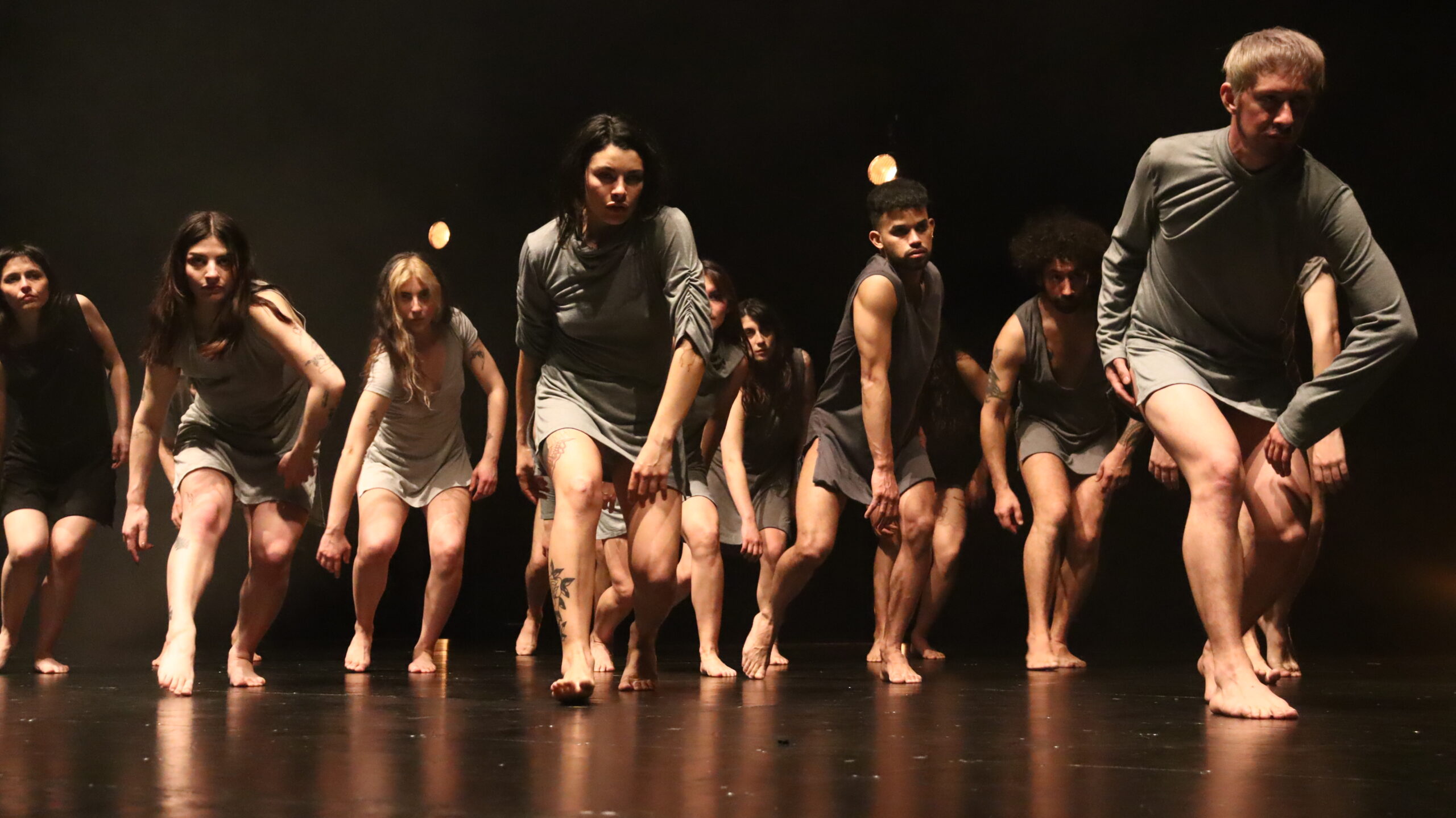 Exitoso remontaje de obra de danza contemporánea de Joel Inzunza tendrá dos fechas en teatro BioBio