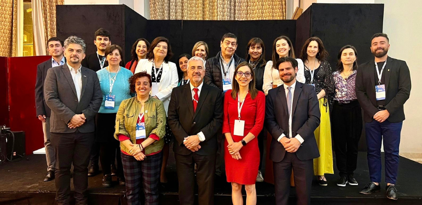 En la ruta de la integración: las universidades públicas de Chile y Argentina firman protocolo de entendimiento
