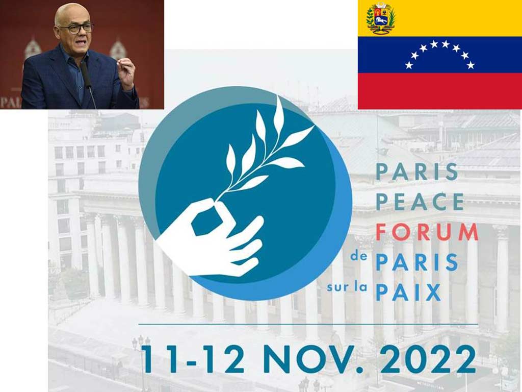 Expectativa por diálogo gobierno-oposición de Venezuela en Francia