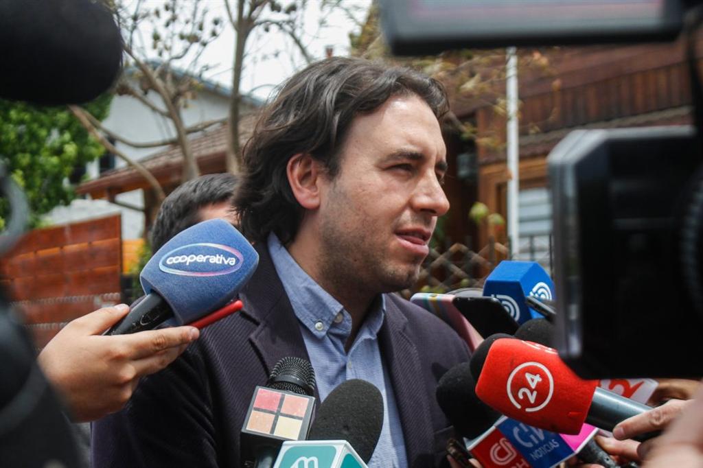Líder de Cámara de Diputados chilena impulsará temas de seguridad