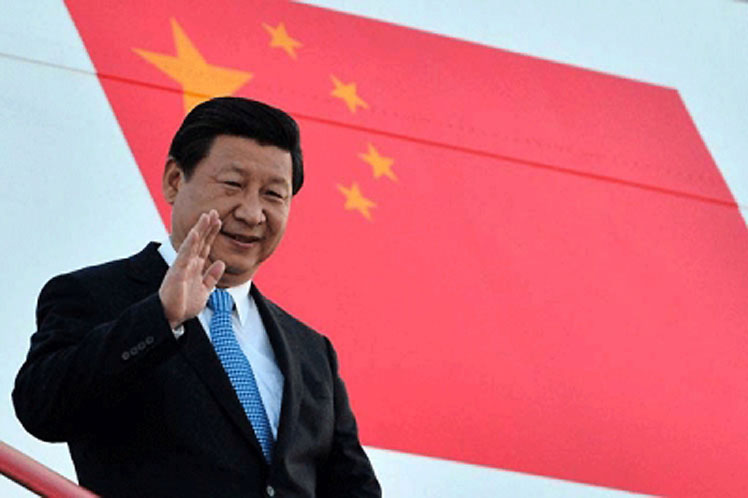 Confirma China asistencia de Xi Jinping a cumbres de G-20 y APEC