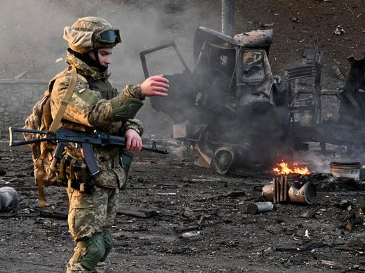 Rusia analiza las pérdidas de armas y personal de Ucrania