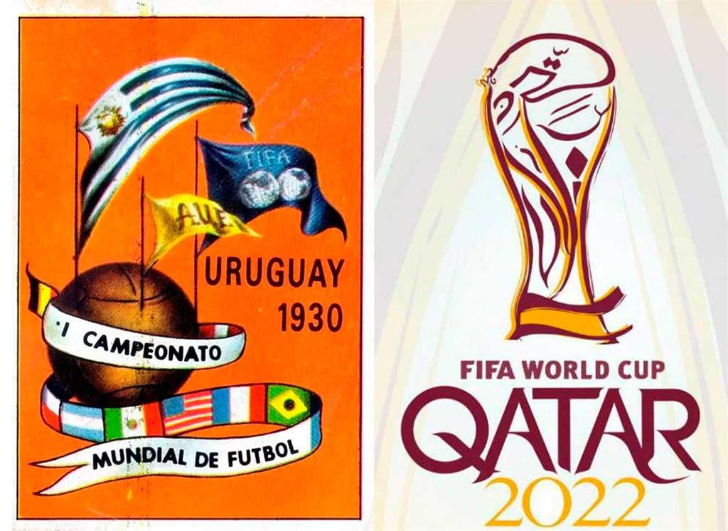 De Uruguay a Qatar, el mismo deporte, mucha innovación