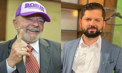 Vaticinan mejores relaciones Chile Brasil tras triunfo de Lula