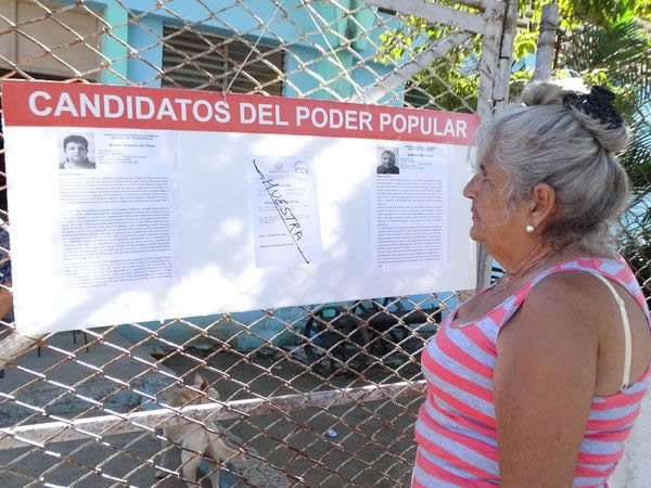 Más de cinco millones de cubanos ejercieron el voto en comicios