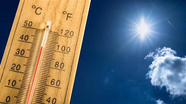 Meteorología alerta sobre ola de calor esta semana en Chile