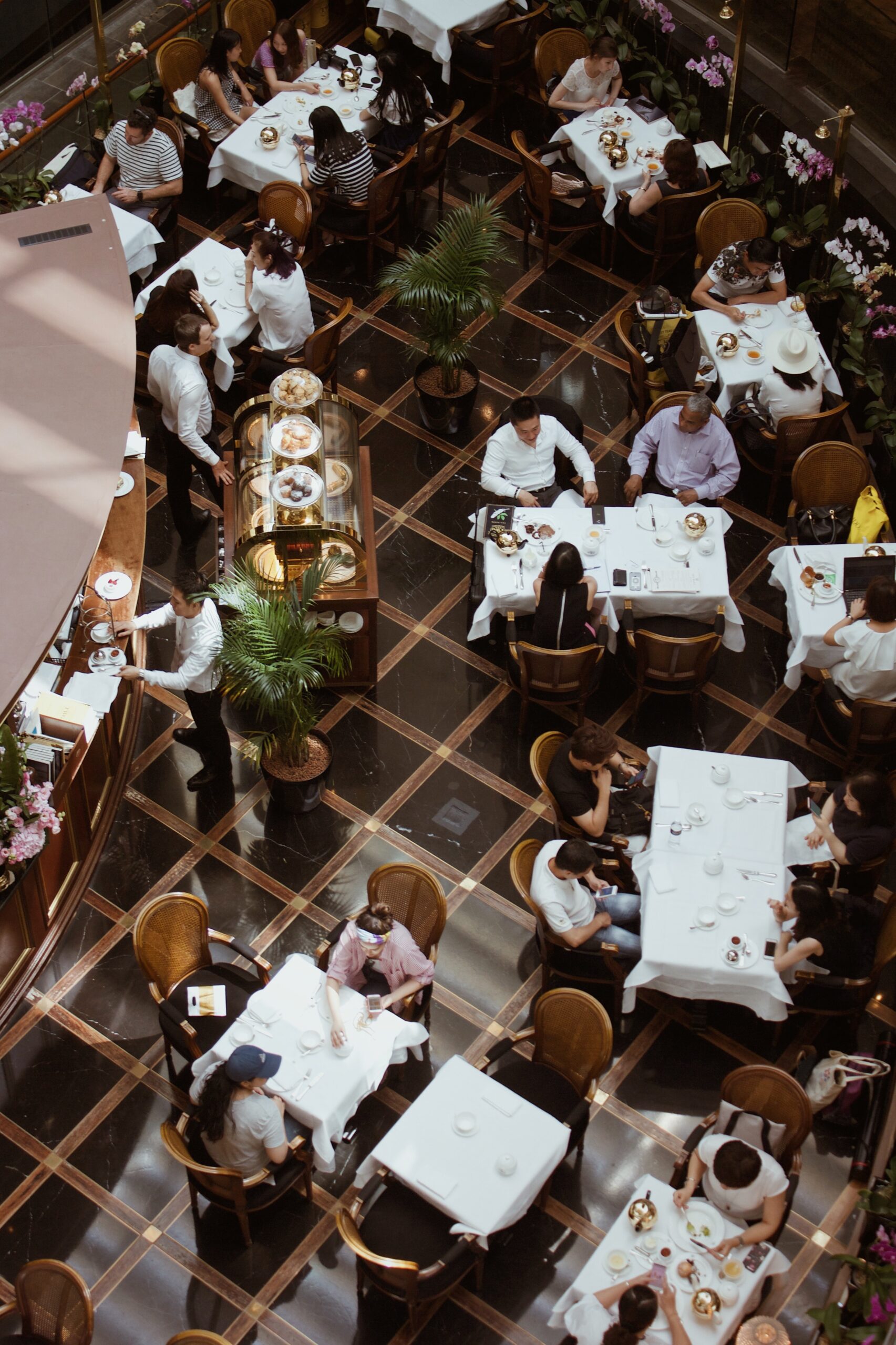 Inflación provocó aumento del 18,5% en el gasto en restaurantes