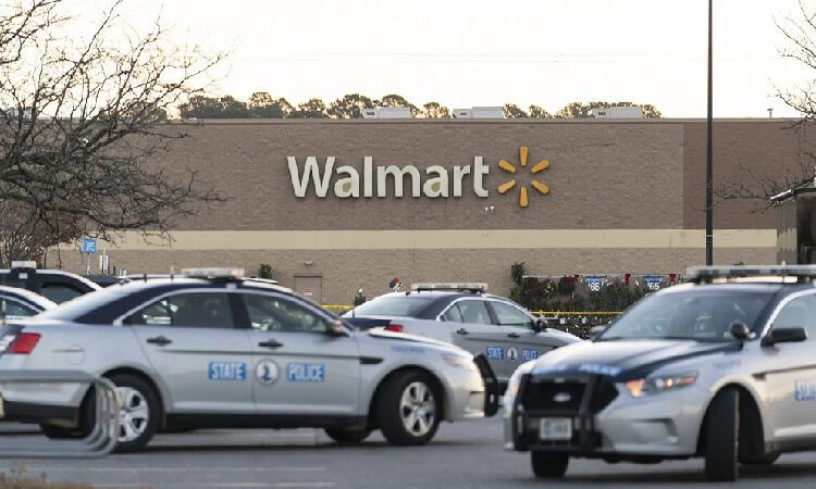 Tiroteo en una tienda de Walmart deja seis fallecidos en EEUU