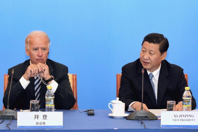 Xi recalca a Biden urgencia de mejorar nexos China-EEUU