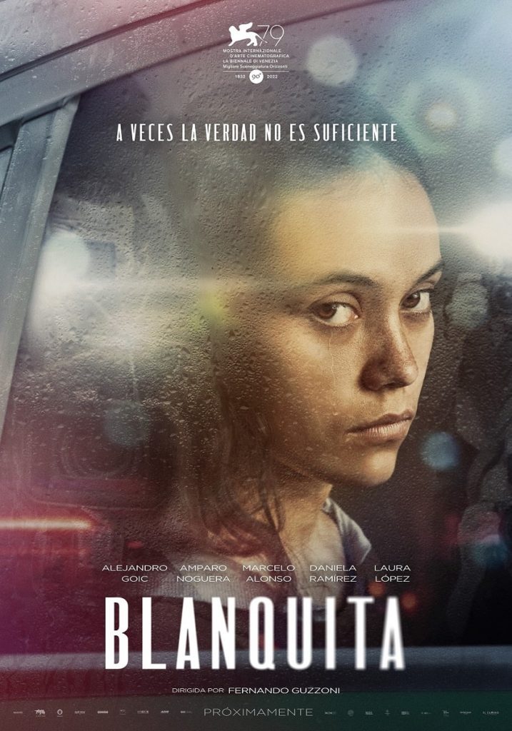 Blanquita, el cine chileno puntea fuerte en La Habana
