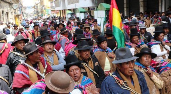 Vigilia en Bolivia demanda medida cautelar de golpista aprehendido