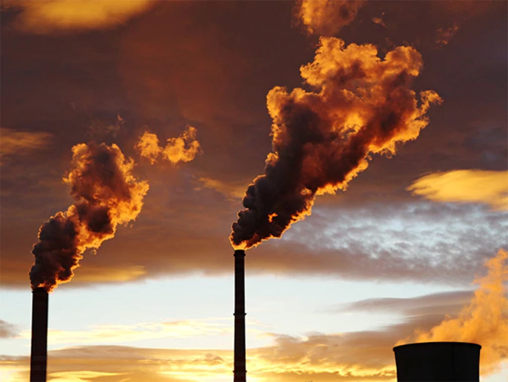 Gases de efecto invernadero golpean a 25 años del Protocolo de Kioto