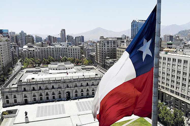Chile formalizó su ingreso al Tratado Transpacífico