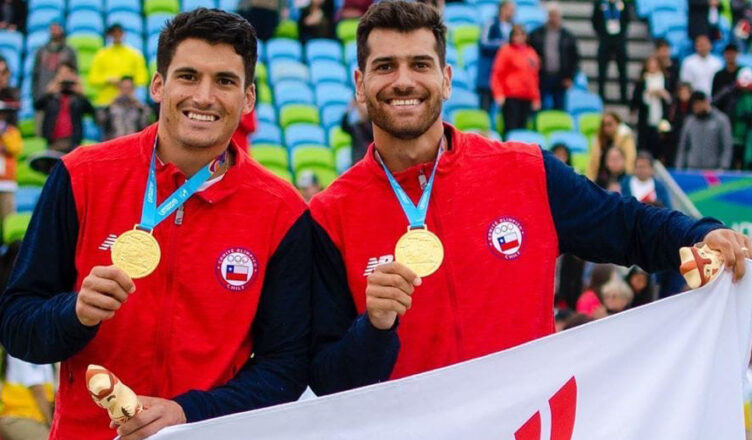 Eligen en Chile a los mejores atletas del año