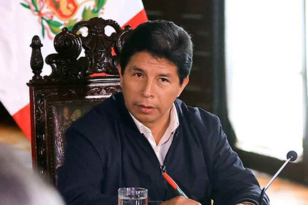 Congreso aprueba que expresidente Castillo sea acusado por presunta corrupción