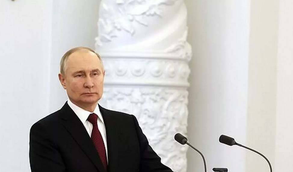 Rusia suspende participación en tratado START