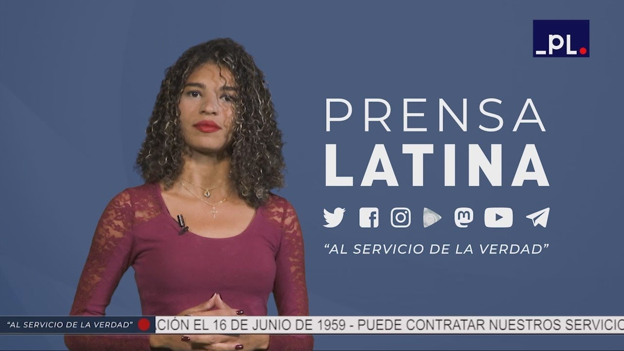Analisis semanal de Prensa Latina Televisión