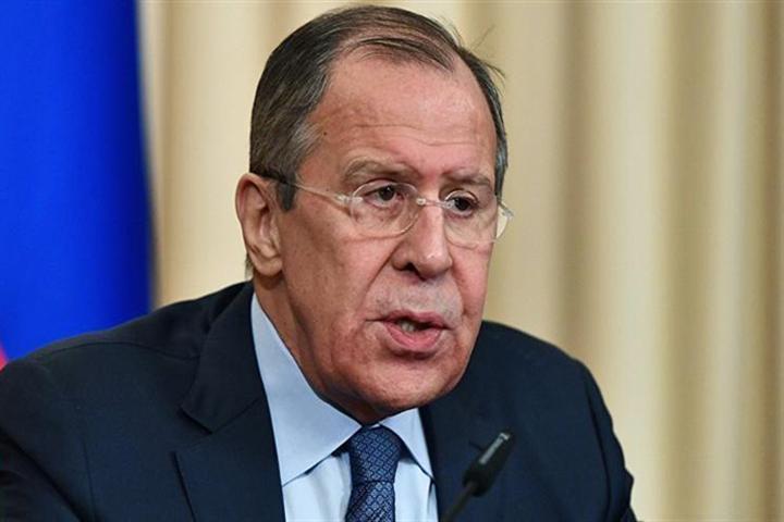 Considera Lavrov que existe guerra real entre Rusia y occidente