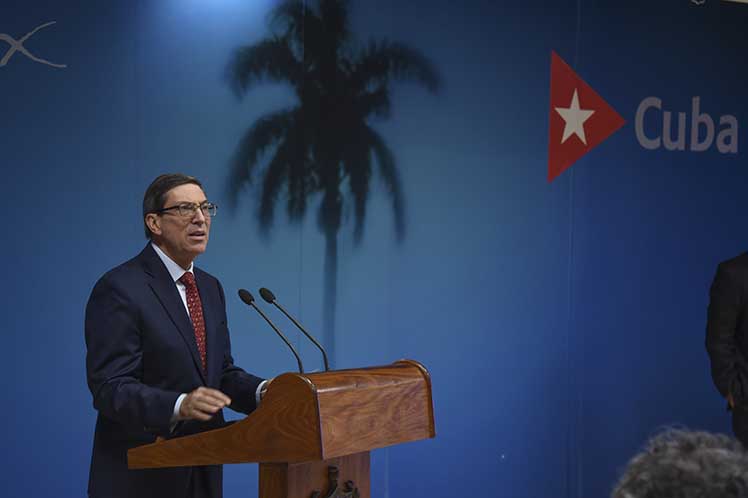 Cuba rechaza la inclusión por Estados Unidos en «arbitraria listado» de países en los que se viola libertad religiosa
