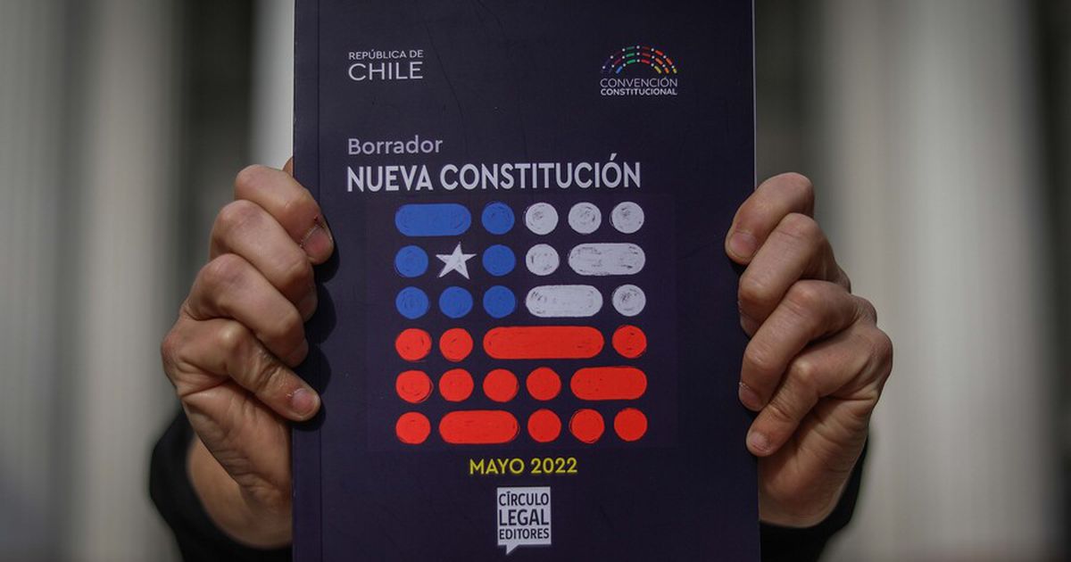 Nuevo intento por destrabar proceso constituyente en Chile