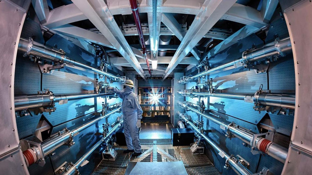 EEUU: Científicos logran fuente de energía limpia por fusión nuclear