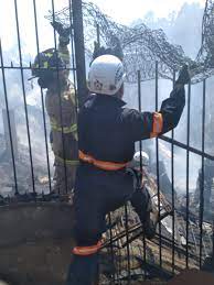 Chile decreta “estado de excepción por catástrofe” ante incendio