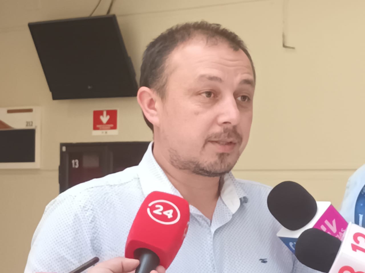 Diputado Luis Cuello: «La empresa de pirotecnia estafó a la región de Valparaíso»