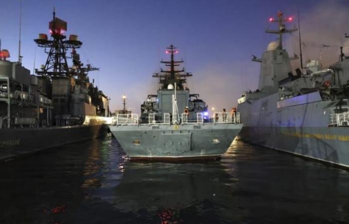 China y Rusia prueban capacidades defensivas con ejercicios navales