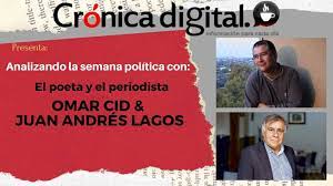 Analizando la semana política en Crónica digital: «La realidad del vecindario