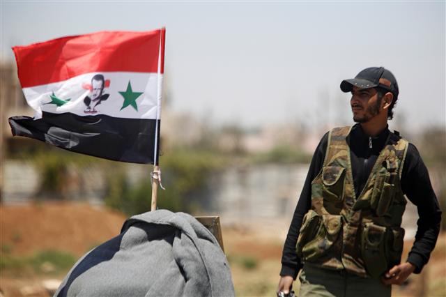 Siria apuesta por resistencia popular para expulsar tropas de EEUU