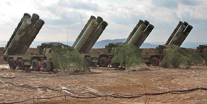 Despliega Rusia otro sistema de misiles en las Kuriles