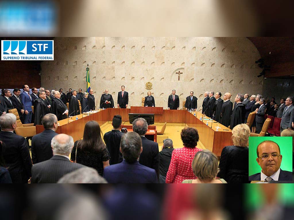 Corte Suprema de Brasil juzgará separación temporal del gobernador DF