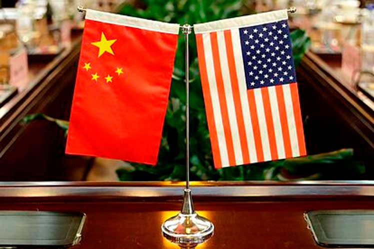 China y EEUU sostuvieron pláticas sobre medioambiente y comercio
