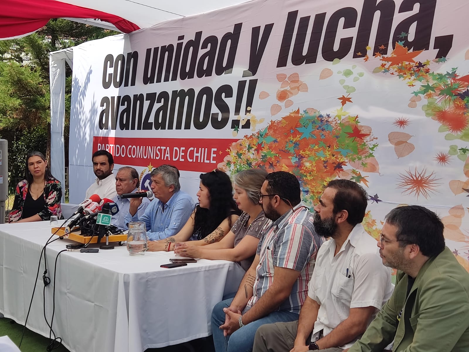 Lautaro Carmona (PC): Acusa de chantaje a la derecha por Acuerdo de Seguridad
