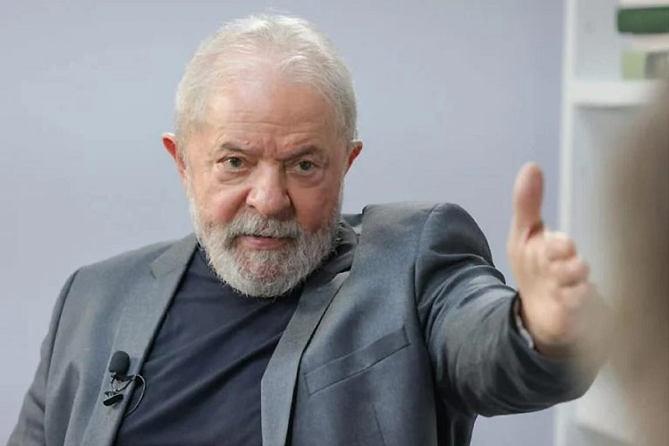 Revista “The Economist”: Perspectivas de la Economía de Brasil mejoran con Presidente Lula Inácio Lula da Silva
