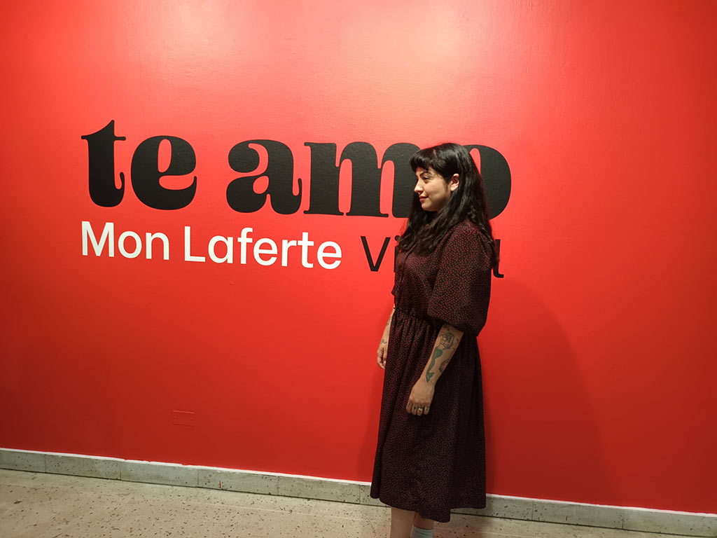 Chile: Mon Laferte, una artista multifacética