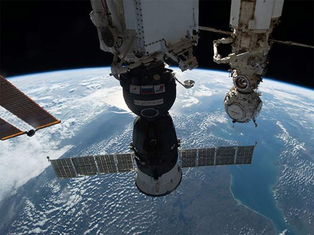 Nave Soyuz MS-22 descenderá en modo no tripulado
